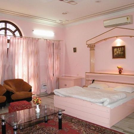 Super Hotel O Maan'S Heritage Jaipur Exteriör bild