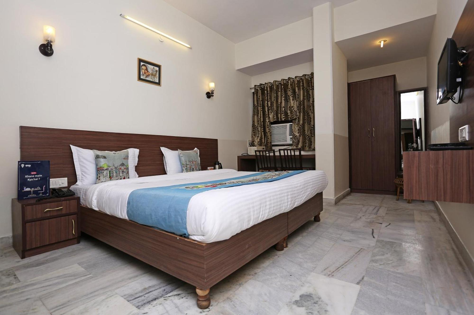Super Hotel O Maan'S Heritage Jaipur Exteriör bild