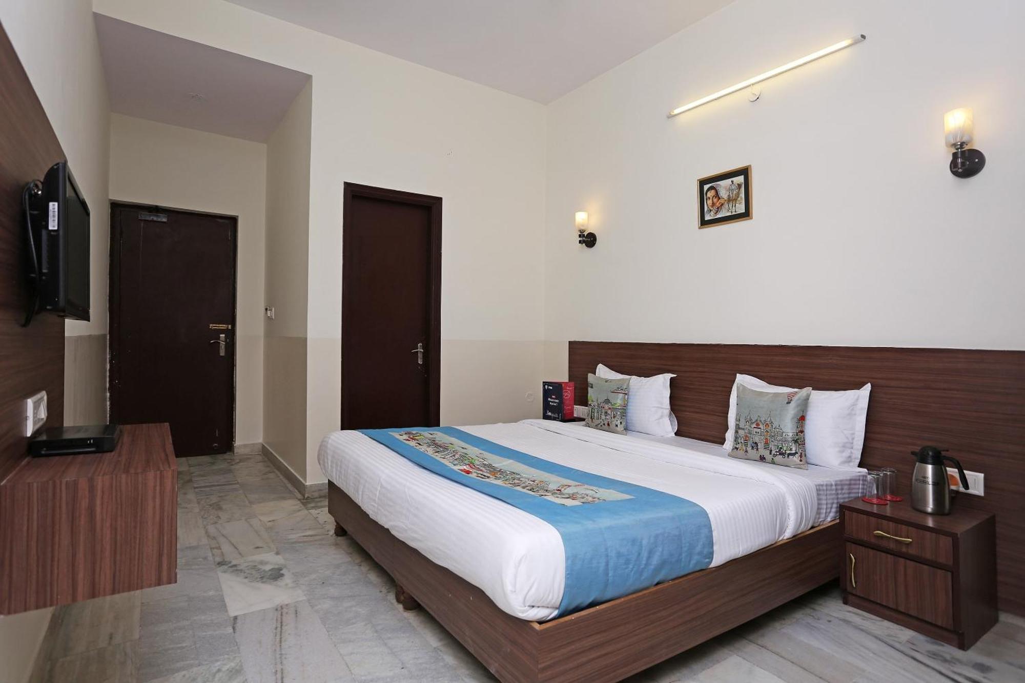 Super Hotel O Maan'S Heritage Jaipur Exteriör bild