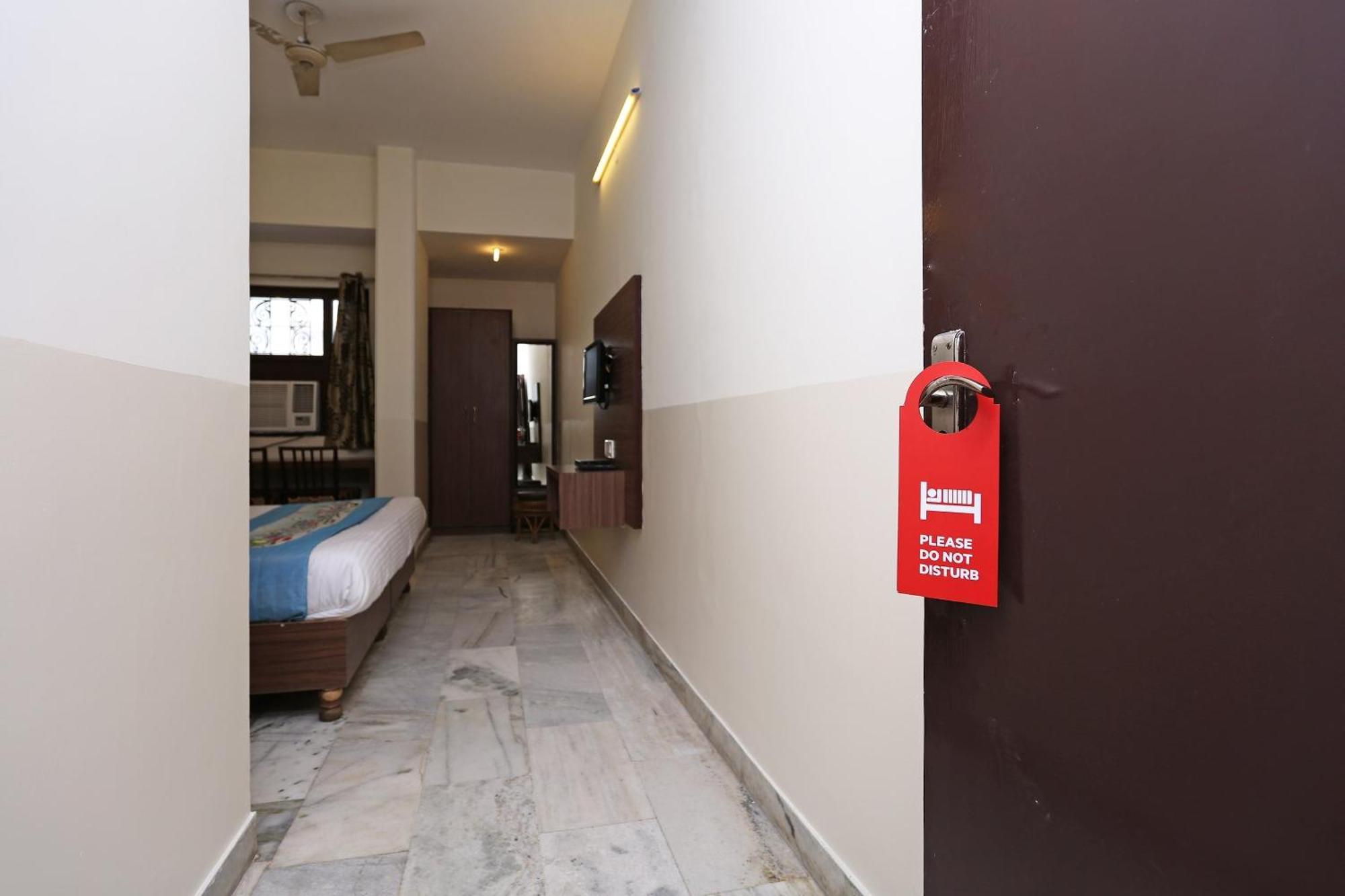 Super Hotel O Maan'S Heritage Jaipur Exteriör bild