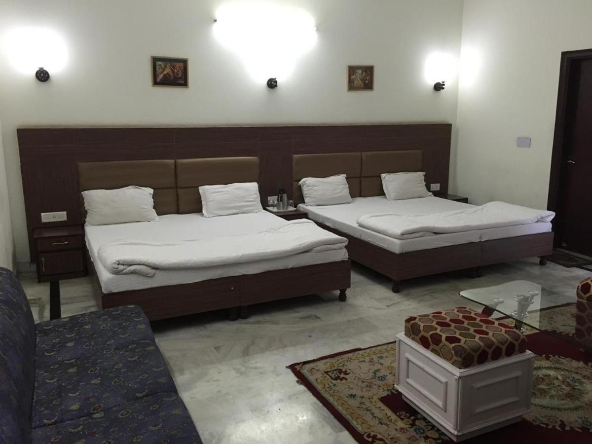 Super Hotel O Maan'S Heritage Jaipur Exteriör bild
