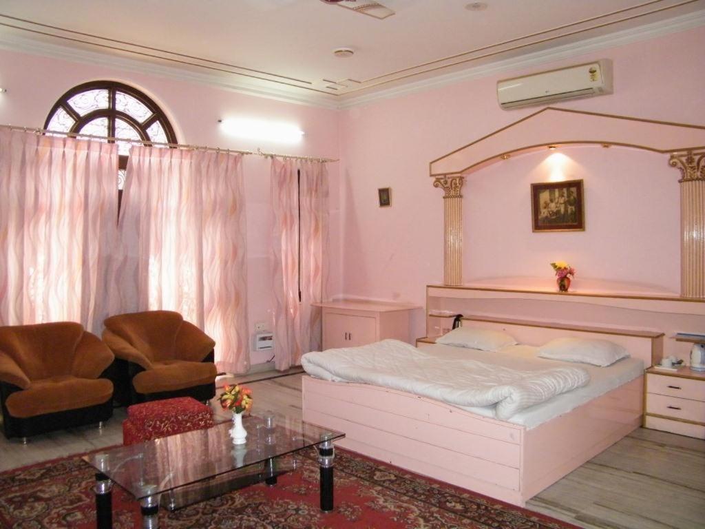 Super Hotel O Maan'S Heritage Jaipur Exteriör bild